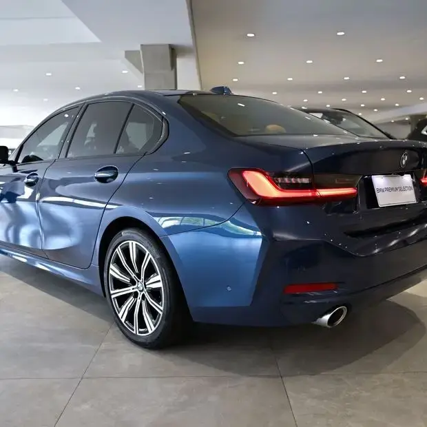 Bmw 320i GP 2.0 Turbo (Aut.)