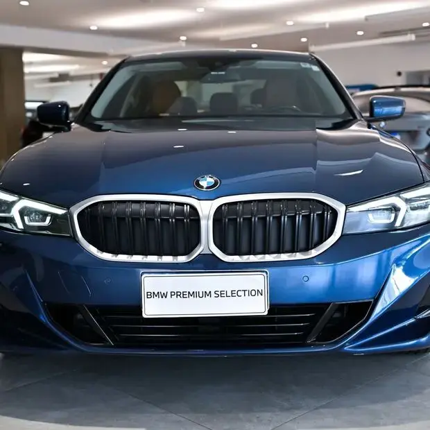 Bmw 320i GP 2.0 Turbo (Aut.)