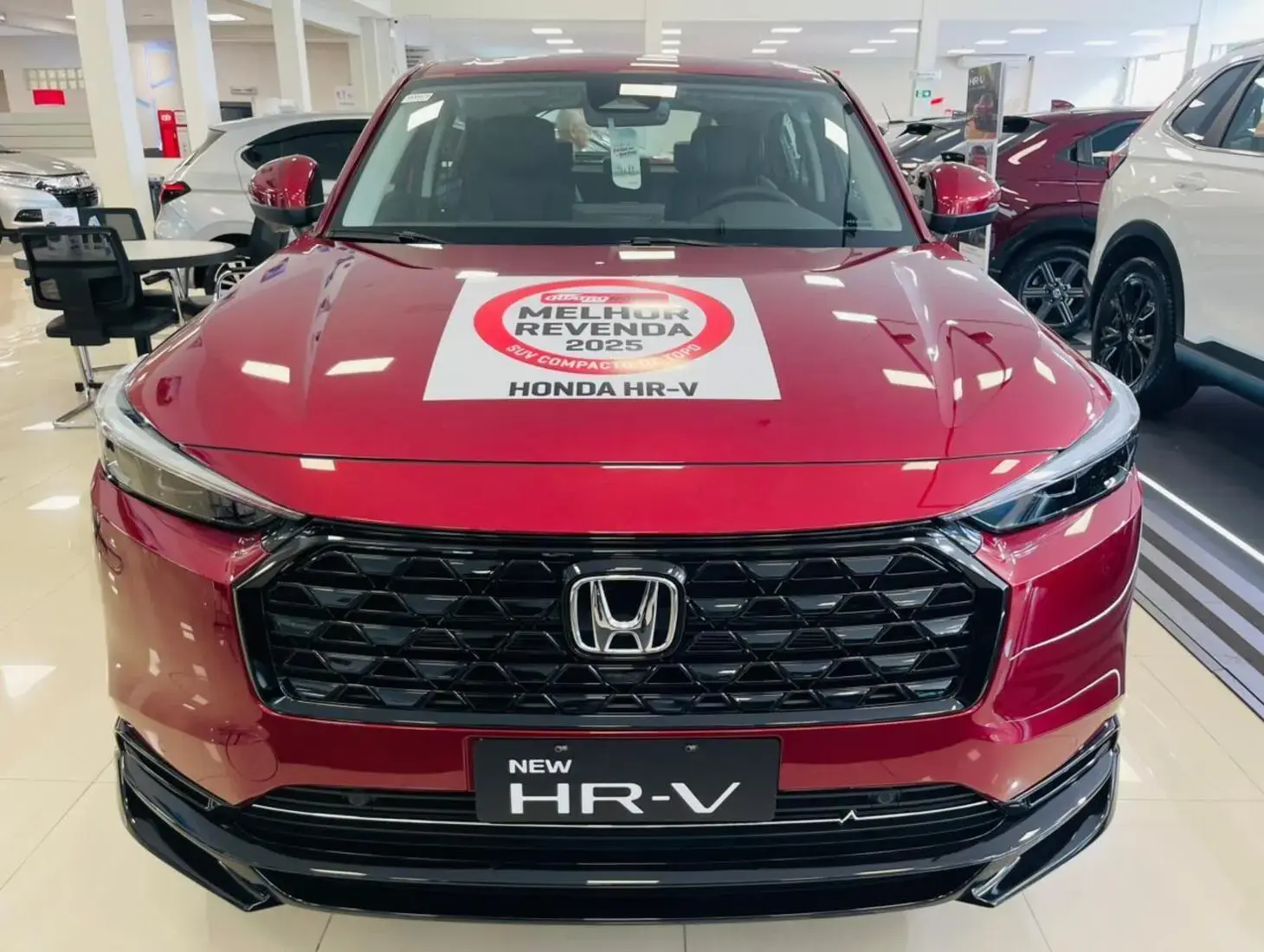 galeria HR-V