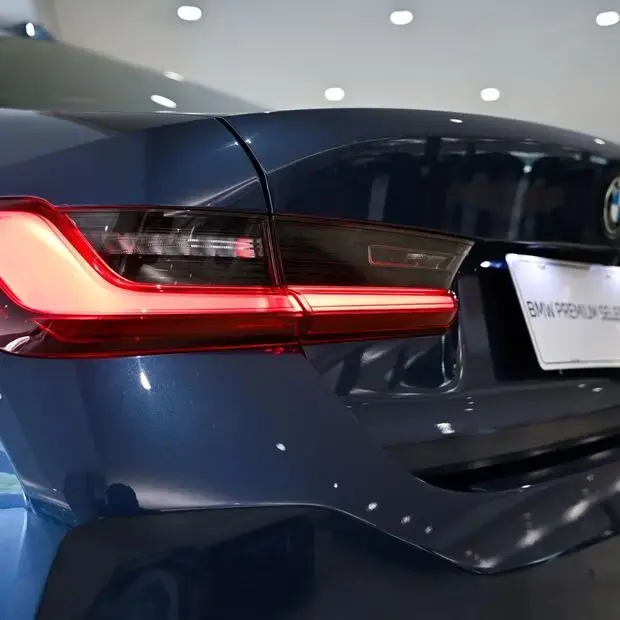 Bmw 320i GP 2.0 Turbo (Aut.)