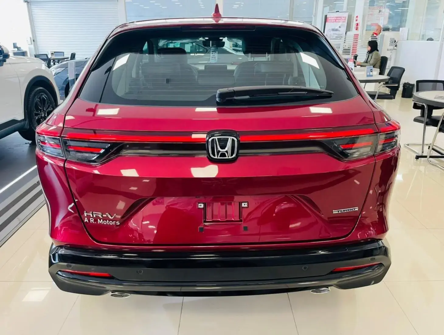 galeria HR-V