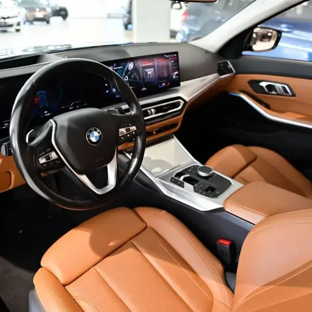 Bmw 320i GP 2.0 Turbo (Aut.)