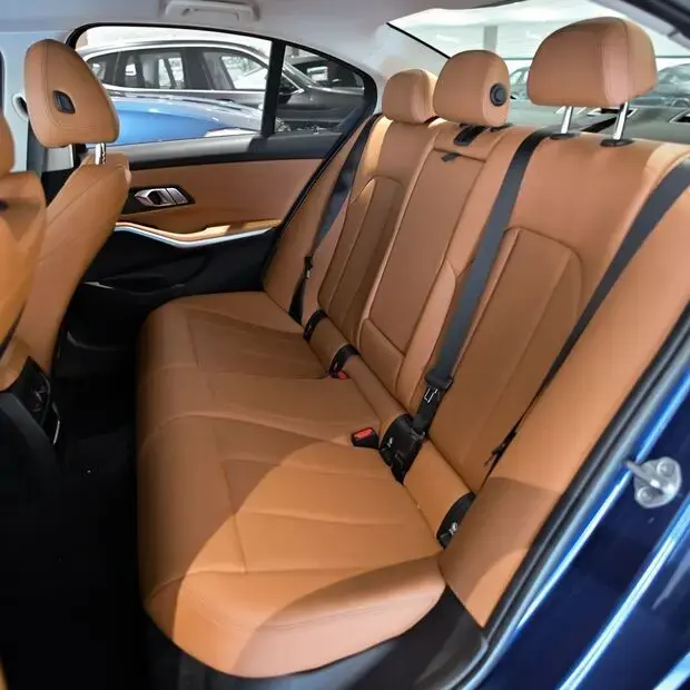 Bmw 320i GP 2.0 Turbo (Aut.)