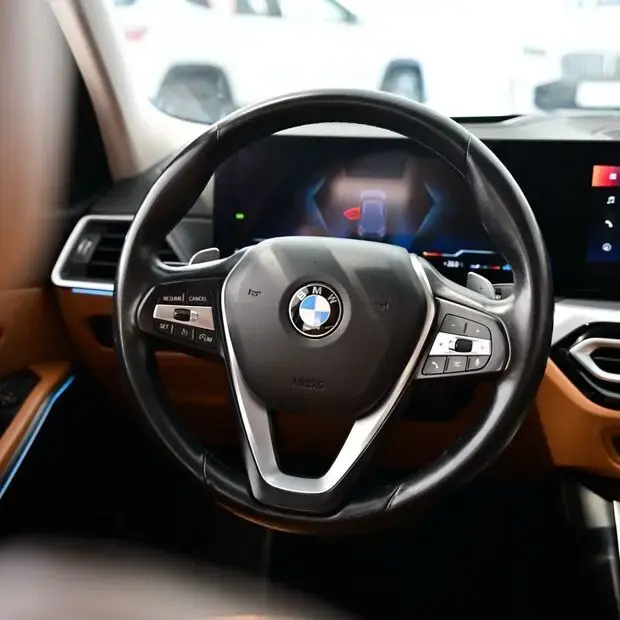 Bmw 320i GP 2.0 Turbo (Aut.)