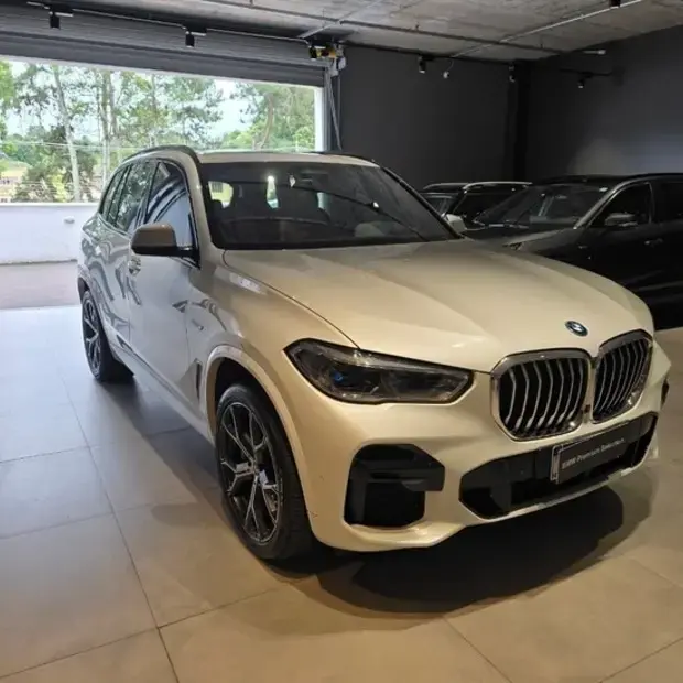 Bmw X5 xDrive45e M Sport 3.0 Turbo (Aut.) (Híb.)