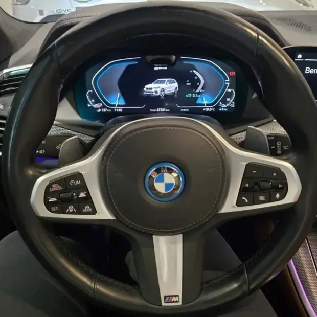 Bmw X5 xDrive45e M Sport 3.0 Turbo (Aut.) (Híb.)