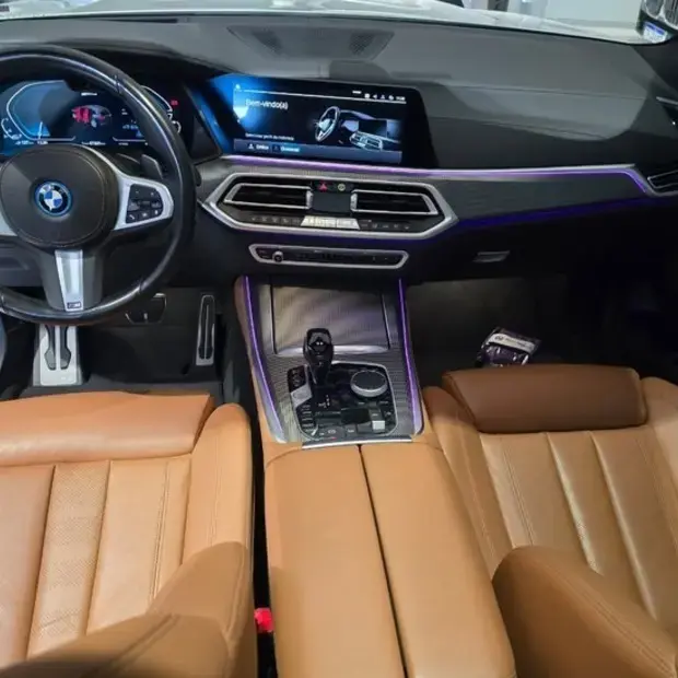 Bmw X5 xDrive45e M Sport 3.0 Turbo (Aut.) (Híb.)