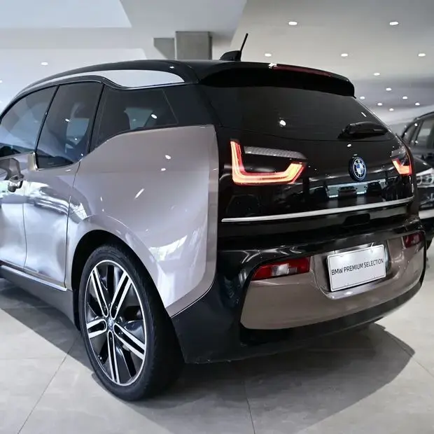 Bmw i3 REX E-Drive Full (Aut)