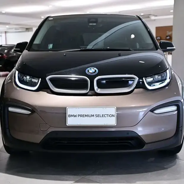 Bmw i3 REX E-Drive Full (Aut)