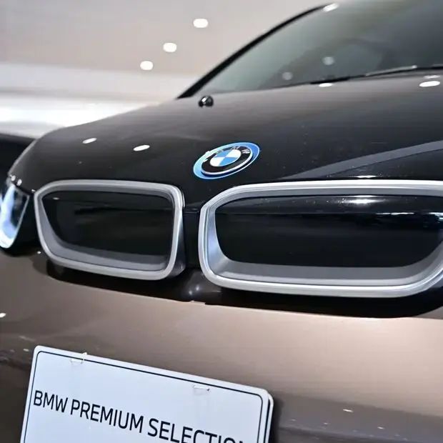 Bmw i3 REX E-Drive Full (Aut)