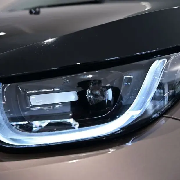 Bmw i3 REX E-Drive Full (Aut)