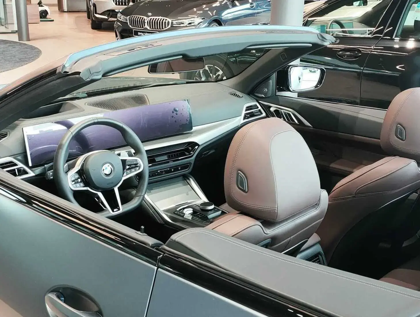 galeria 420i Cabriolet