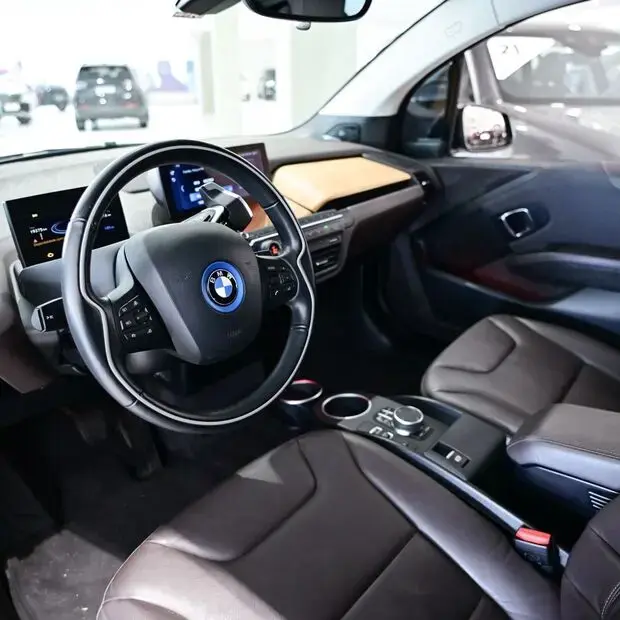 Bmw i3 REX E-Drive Full (Aut)