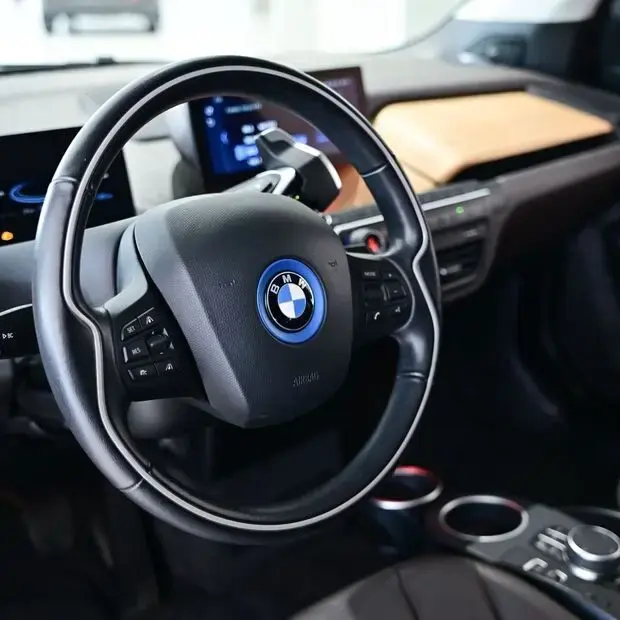 Bmw i3 REX E-Drive Full (Aut)