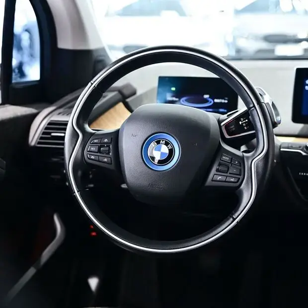 Bmw i3 REX E-Drive Full (Aut)