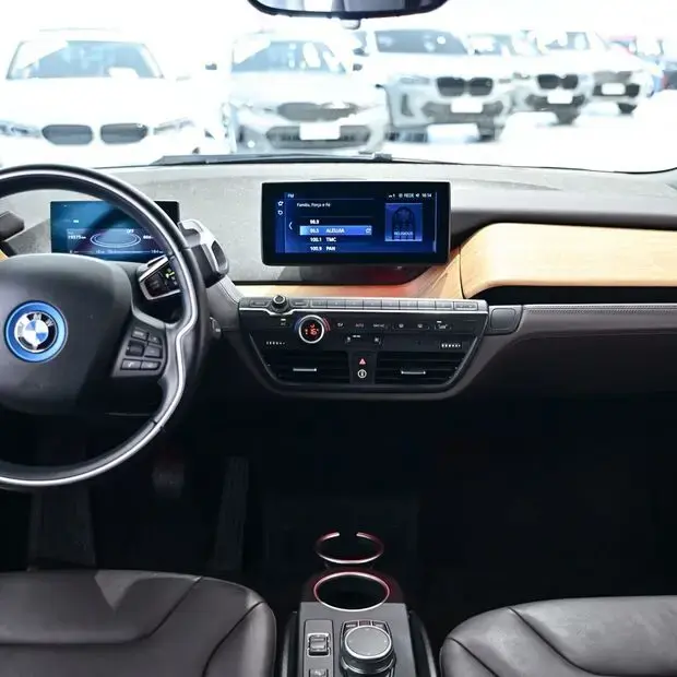 Bmw i3 REX E-Drive Full (Aut)