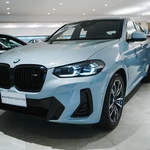 Bmw X4 xDrive30i M Sport 2.0 Turbo (Aut.)
