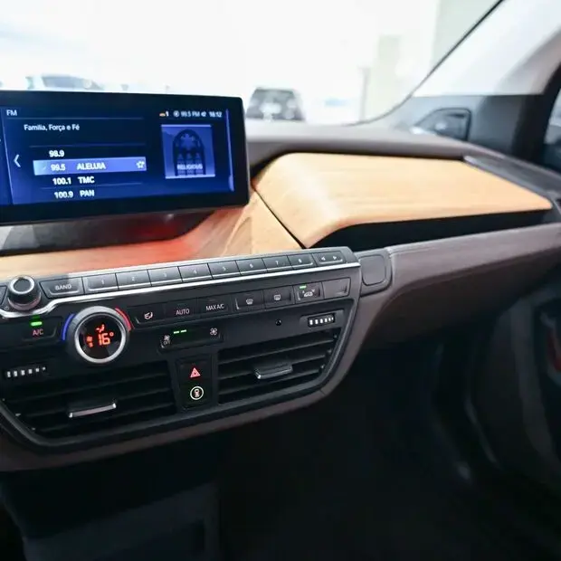 Bmw i3 REX E-Drive Full (Aut)