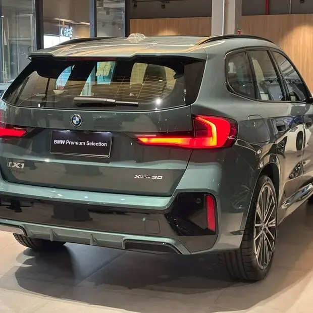 Bmw iX1 xDrive30 M Sport (Aut.) (Elétrico)