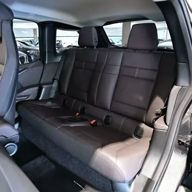 Bmw i3 REX E-Drive Full (Aut)