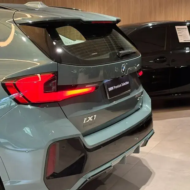 Bmw iX1 xDrive30 M Sport (Aut.) (Elétrico)