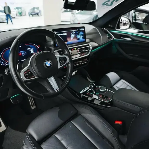 Bmw X4 xDrive30i M Sport 2.0 Turbo (Aut.)