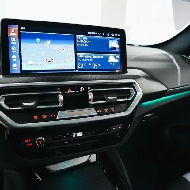 Bmw X4 xDrive30i M Sport 2.0 Turbo (Aut.)