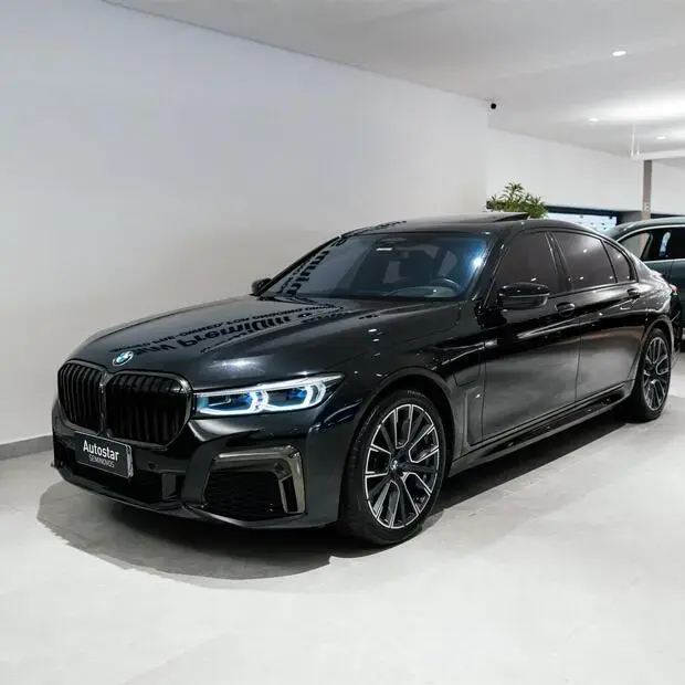 Bmw 745e M Sport 3.0 V6 Aut. (Híb.)