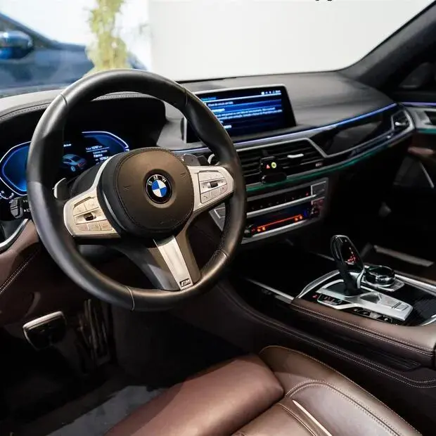 Bmw 745e M Sport 3.0 V6 Aut. (Híb.)