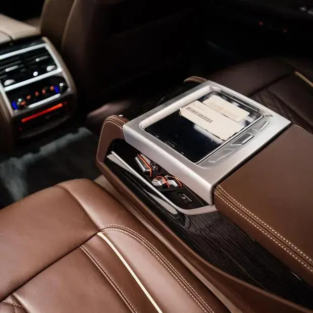 Bmw 745e M Sport 3.0 V6 Aut. (Híb.)