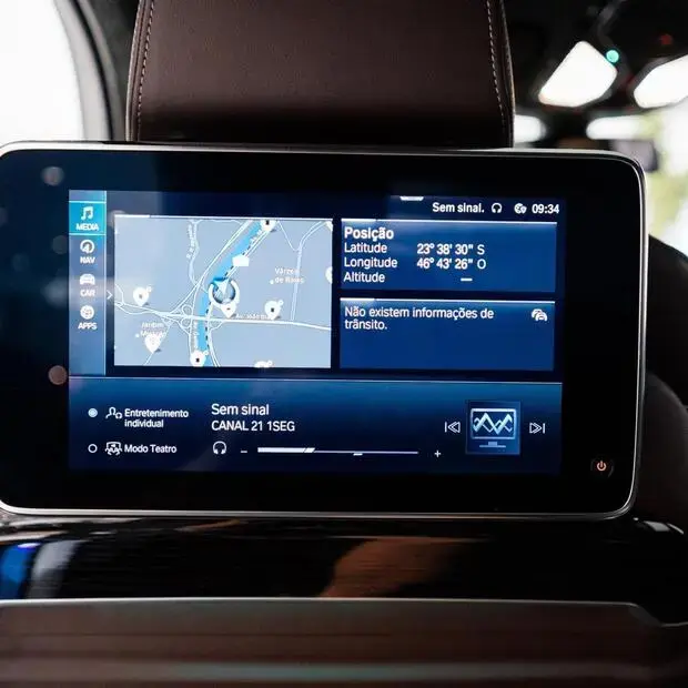 Bmw 745e M Sport 3.0 V6 Aut. (Híb.)