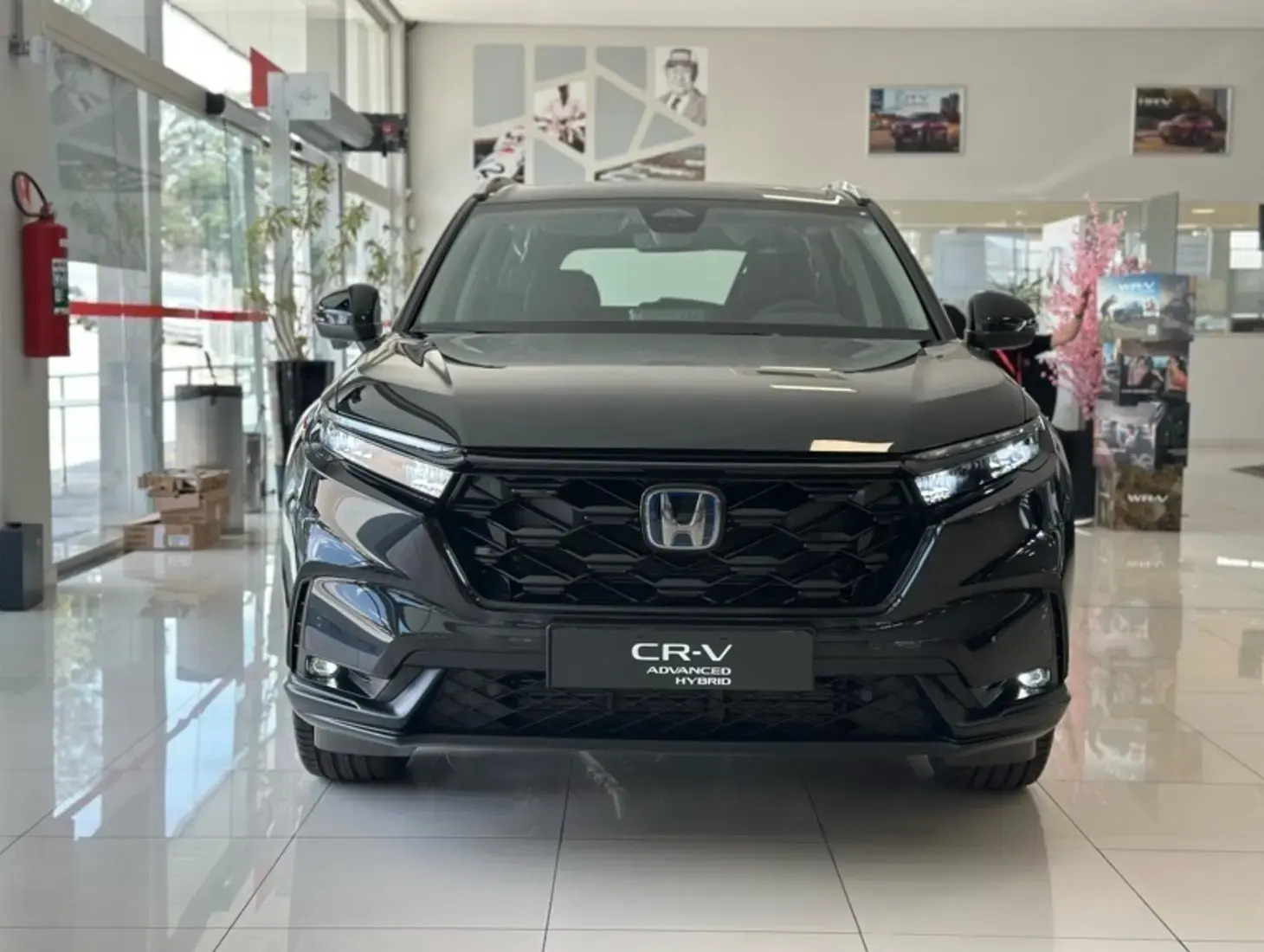 galeria CR-V
