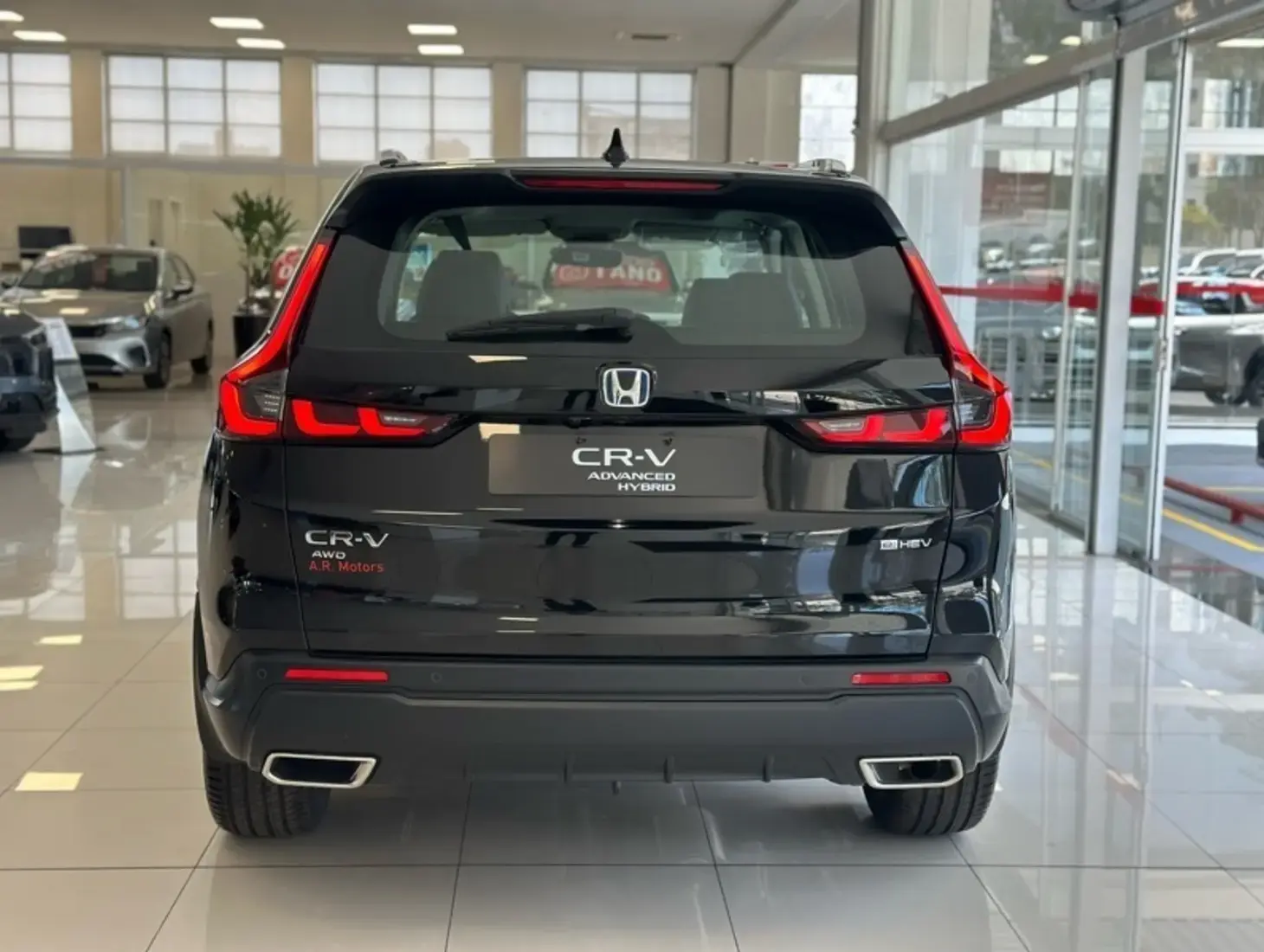 galeria CR-V