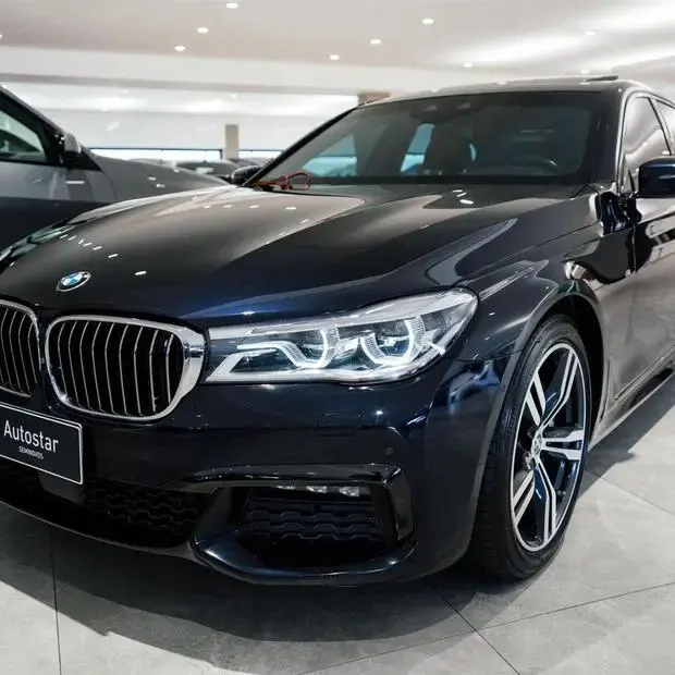 Bmw 750i 750iL M Sport Sedan 4.4 V8 450cv Aut.