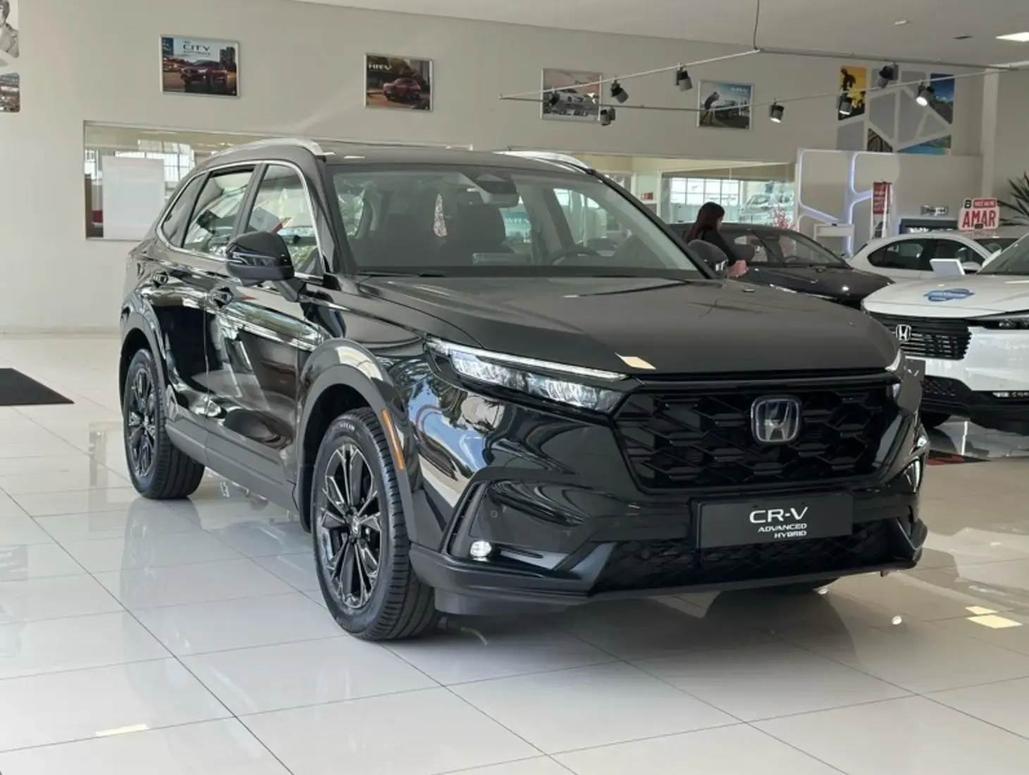 galeria CR-V