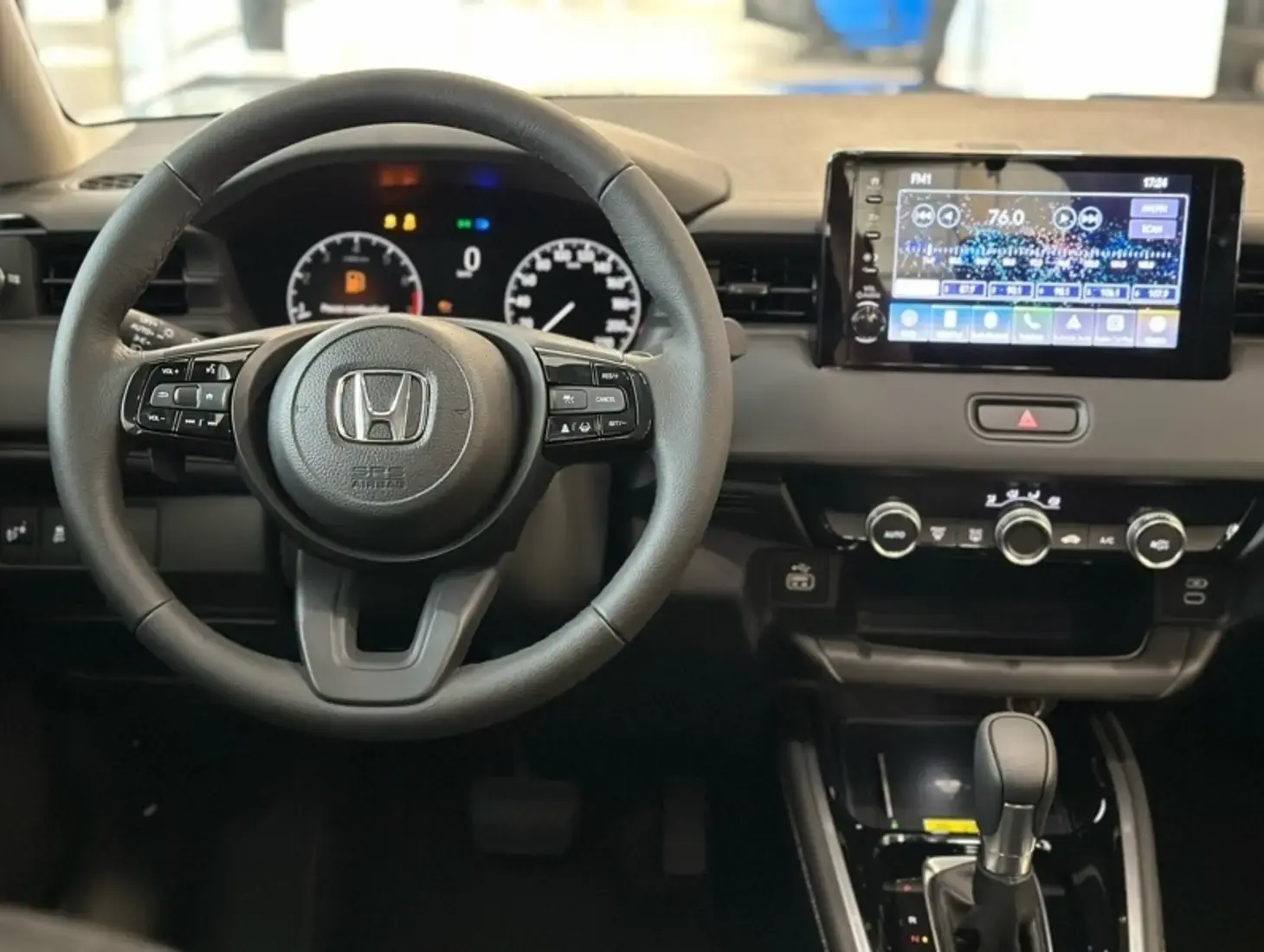 galeria HR-V