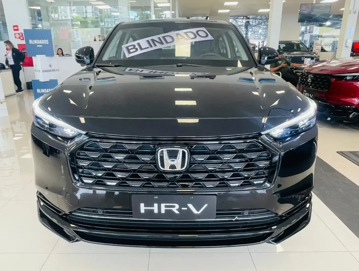 galeria HR-V