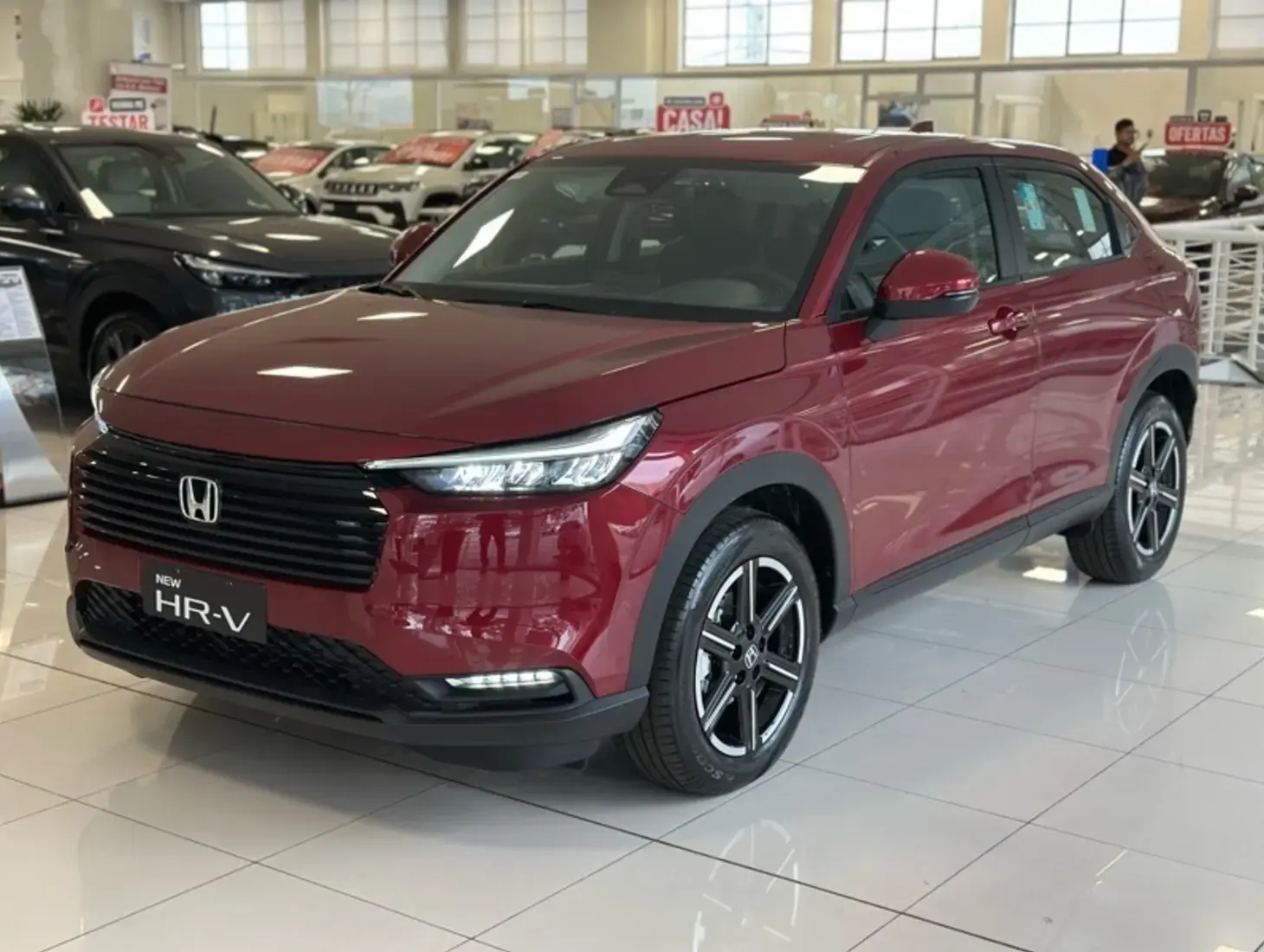 galeria HR-V