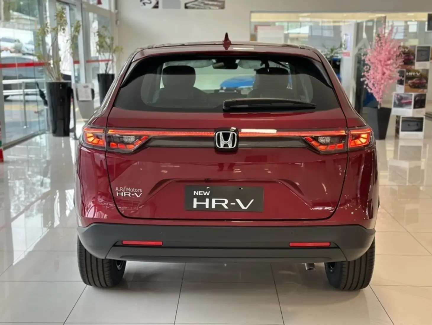 galeria HR-V