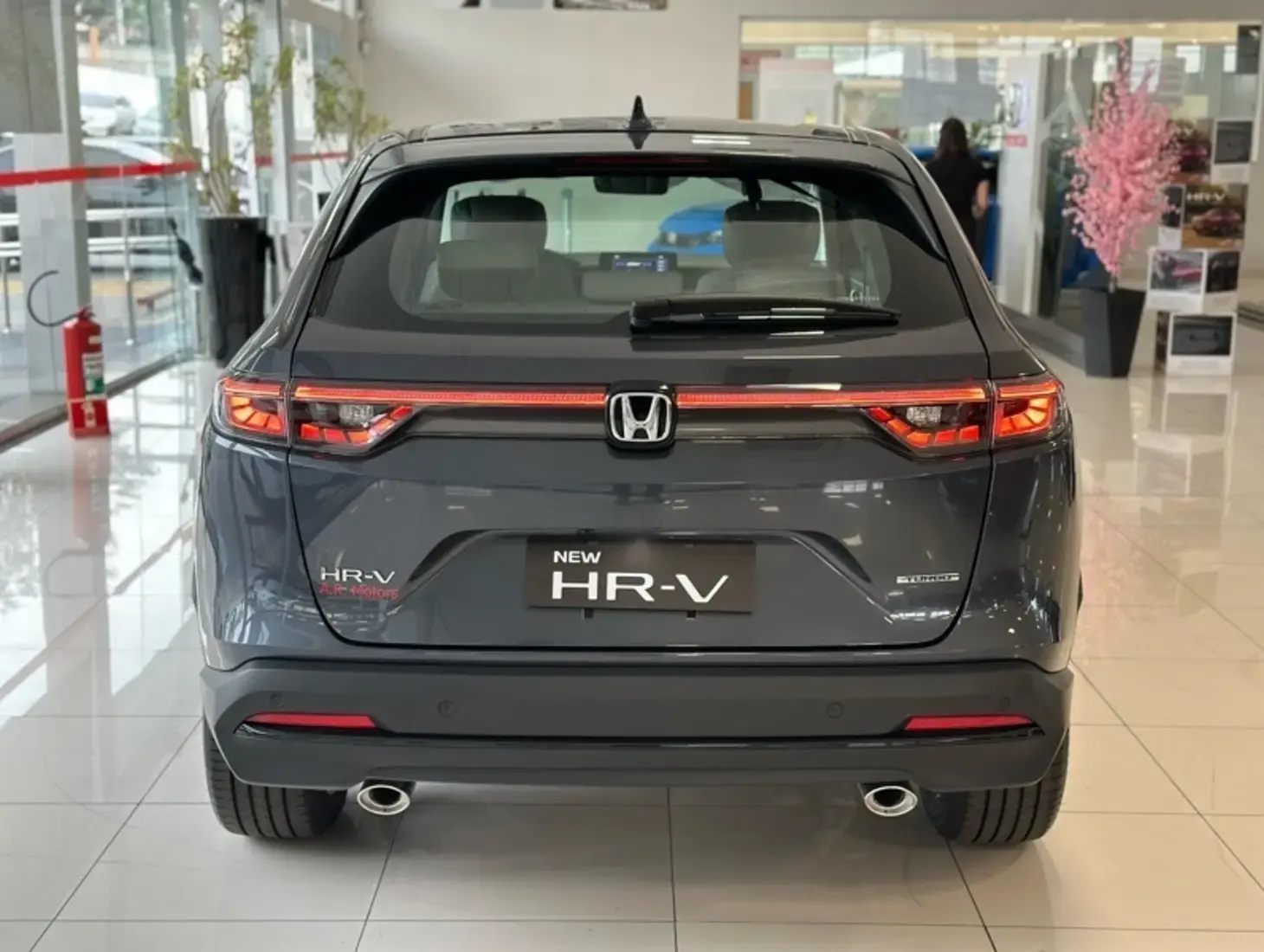 galeria HR-V