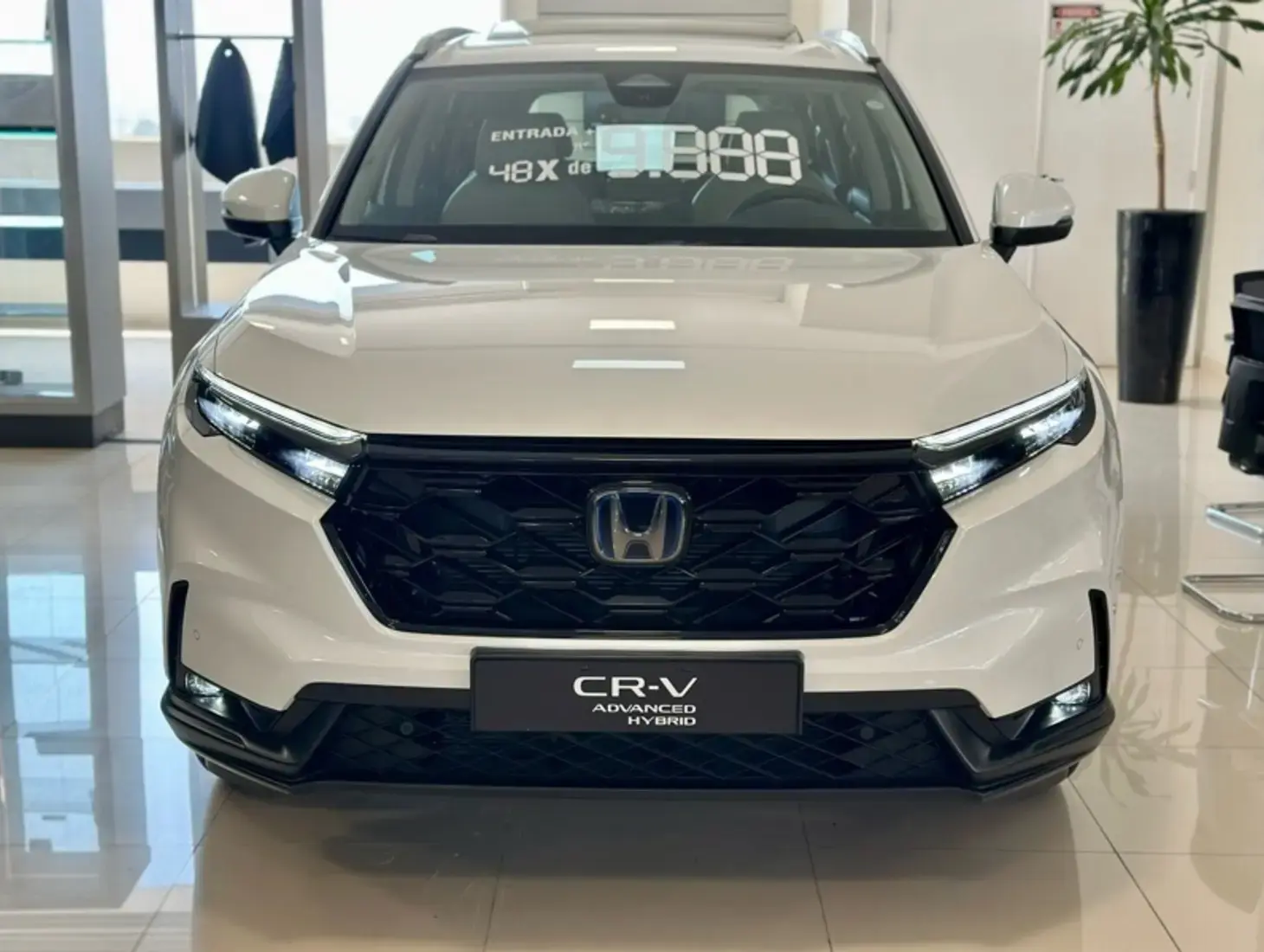 galeria CR-V