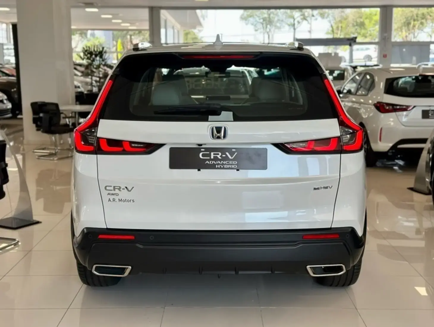 galeria CR-V