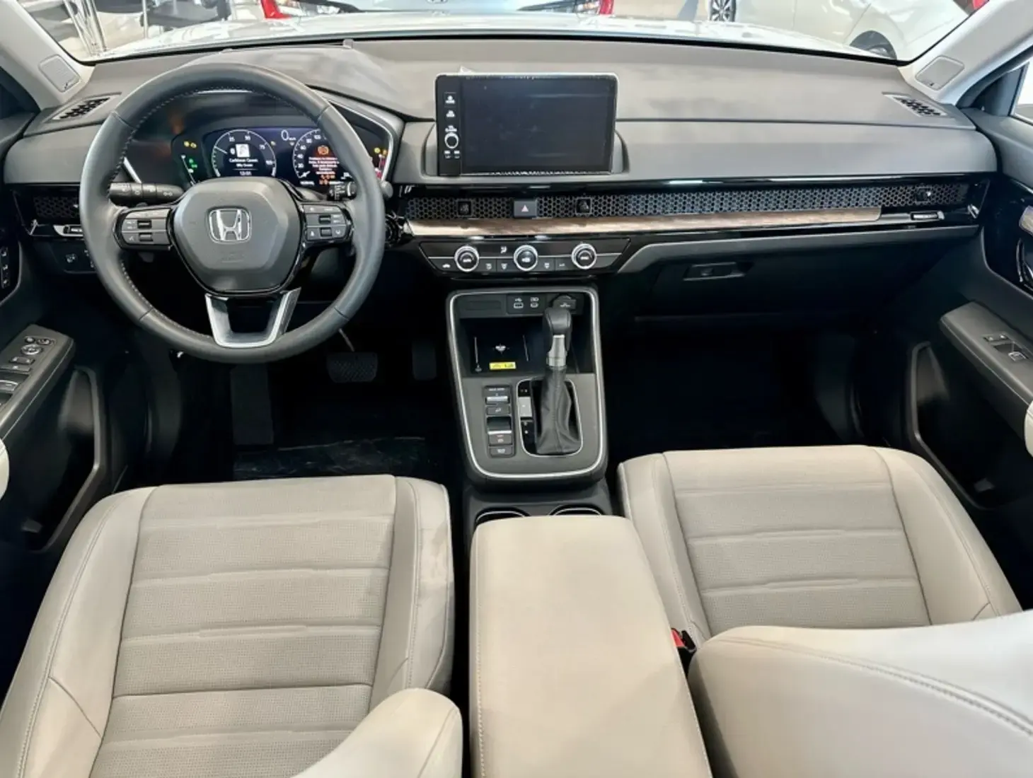 galeria CR-V