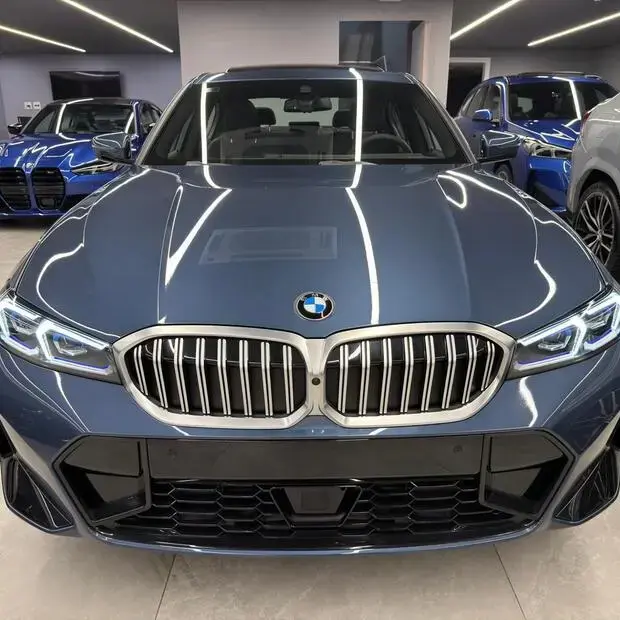 Bmw 320i M Sport 2.0 Turbo (Aut.)