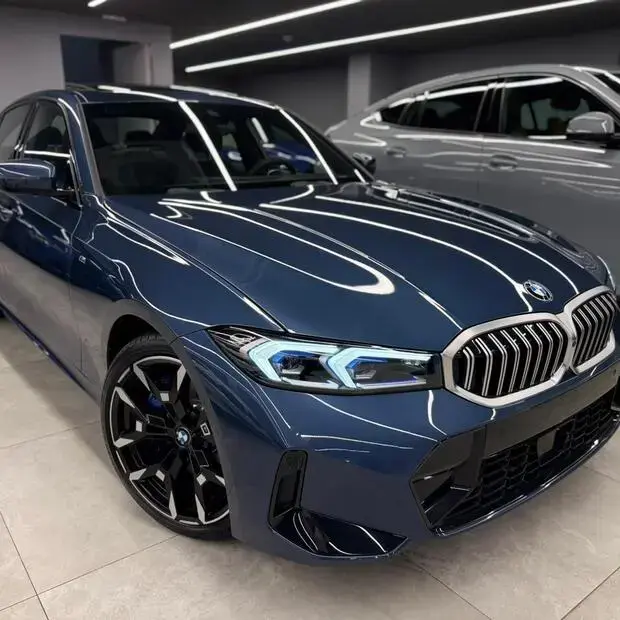 Bmw 320i M Sport 2.0 Turbo (Aut.)