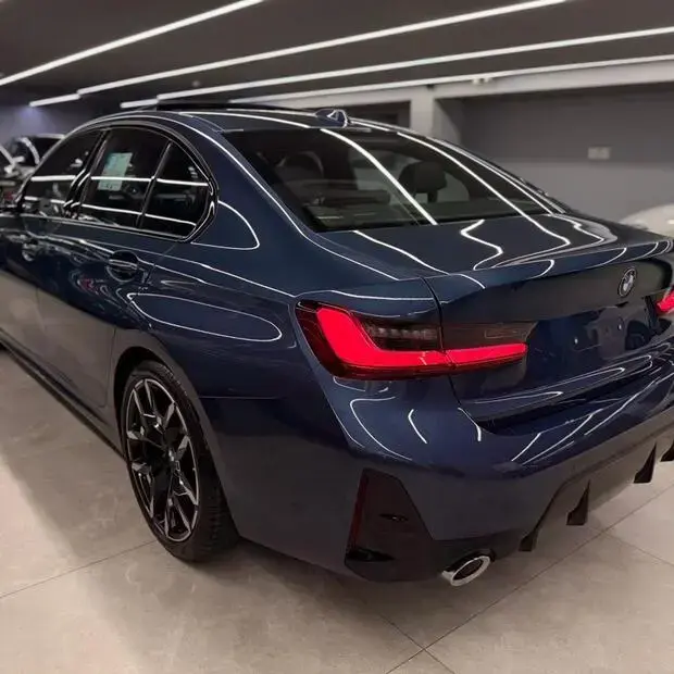 Bmw 320i M Sport 2.0 Turbo (Aut.)