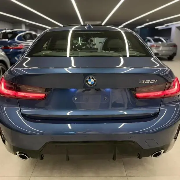 Bmw 320i M Sport 2.0 Turbo (Aut.)