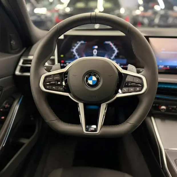 Bmw 320i M Sport 2.0 Turbo (Aut.)