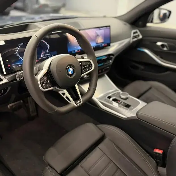 Bmw 320i M Sport 2.0 Turbo (Aut.)