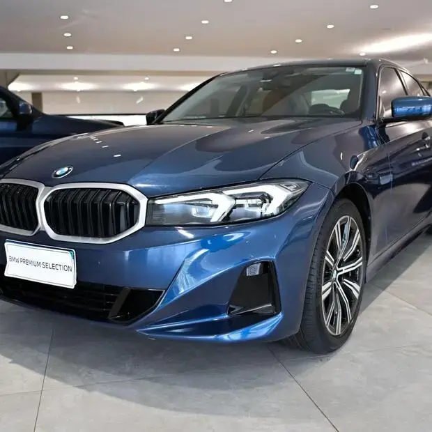 Bmw 320i GP 2.0 Turbo (Aut.)